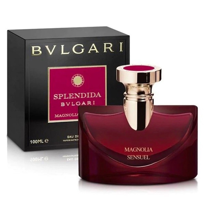 BVLGARI Splendida Magnolia Sensuel EDP 100ml 2 BVLGARI Splendida Magnolia Sensuel EDP 100ml 2