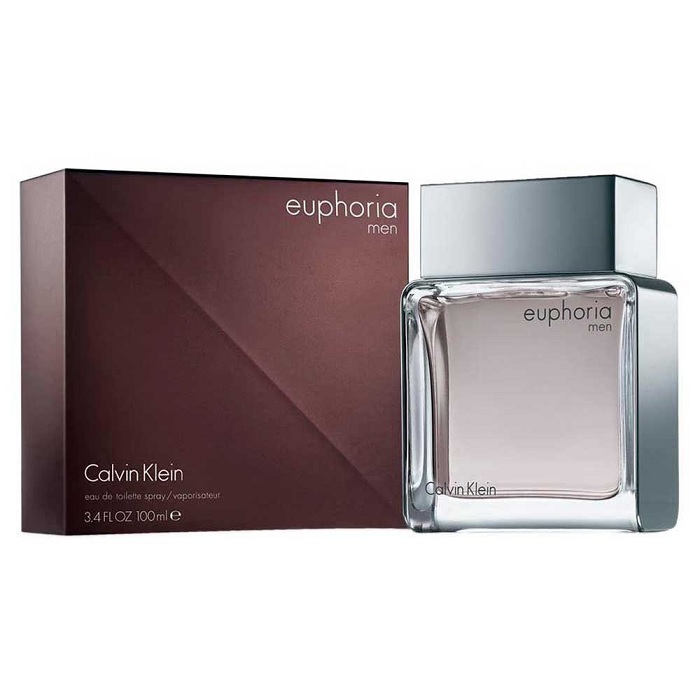 Calvin Klein Euphoria EDT 100ml - Perfume Lounge