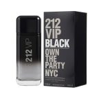 Carolina Herrera 212 VIP Black EDT 100ml 2