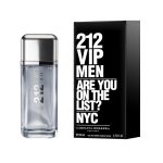Carolina Herrera 212 VIP Men EDT 100ml 2