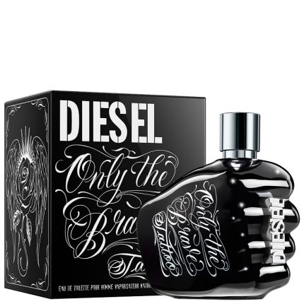 Diesel Only The Brave Tattoo EDT 125ml 2