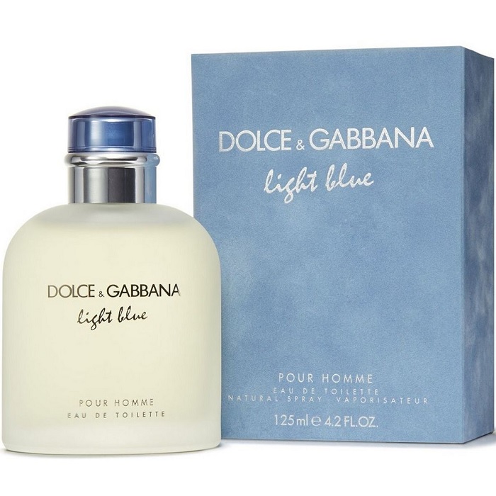 Dolce and Gabbana – Page 2 – Perfume Lounge