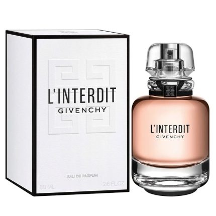 Givenchy Linterdit EDP 80ml 2