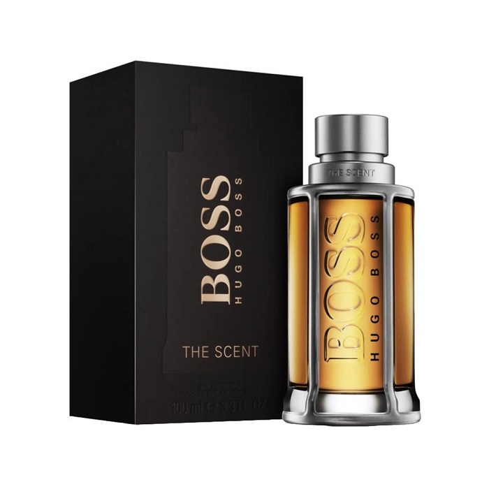 Hugo Boss The Scent EDT 100ml – Perfume Lounge