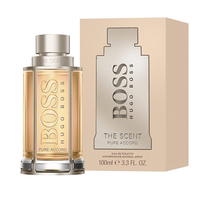 Hugo Boss The Scent Pure Accord Eau de Toilette for Men