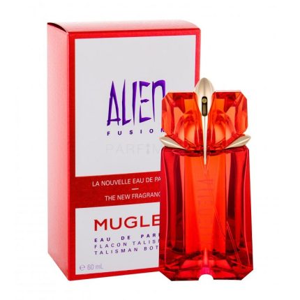 Mugler Alien Fusion EDP 60ml 2