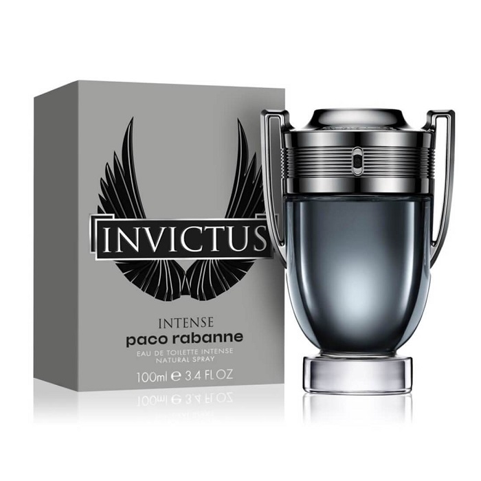 Paco Rabanne Invictus Intense EDT 100ml – Perfume Lounge