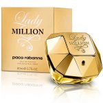 Paco Rabanne Lady Million EDP 80ml 2