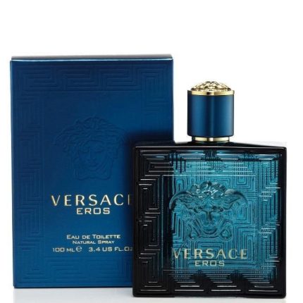 Versace Eros Pour Homme EDT 100ml 2