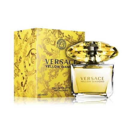 Versace Yellow Diamond EDT 90ml 2