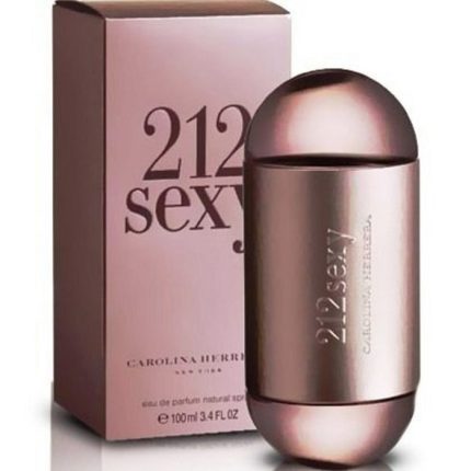 212 Sexy by Carolina Herrera EDP 100ml