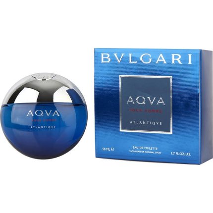 Bvlgari Aqva Pour Homme ATLANTIQVE EDT 100ml