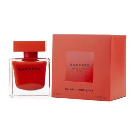 Narciso Rodriguez ROUGE EDP 90ml Red