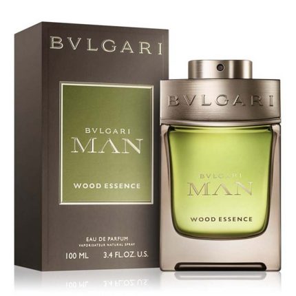 Bvlgari Man Wood Essence EDP 100ml