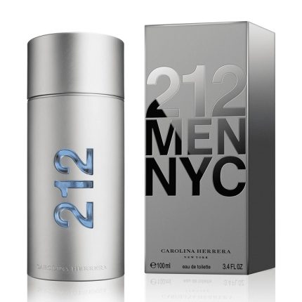 Carolina Herrera 212 Men EDP 100ml