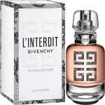 Givenchy LINTERDIT EDITION COUTURE EDP 80ml