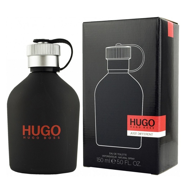 Hugo Boss Just Different EDT 150ml – Perfume Lounge
