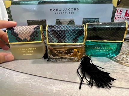 Marc Jacobs GiftSet3