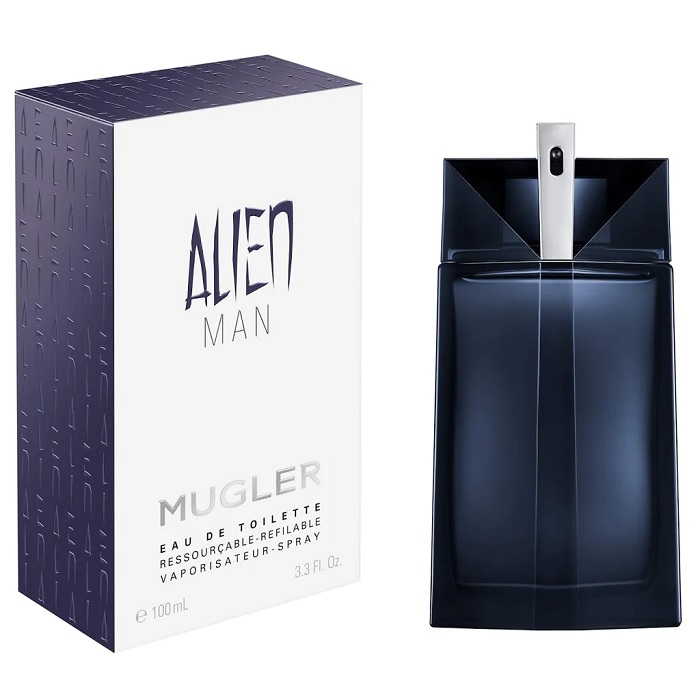 ALIEN MAN BY THIERRY MUGLER EDT 100ML