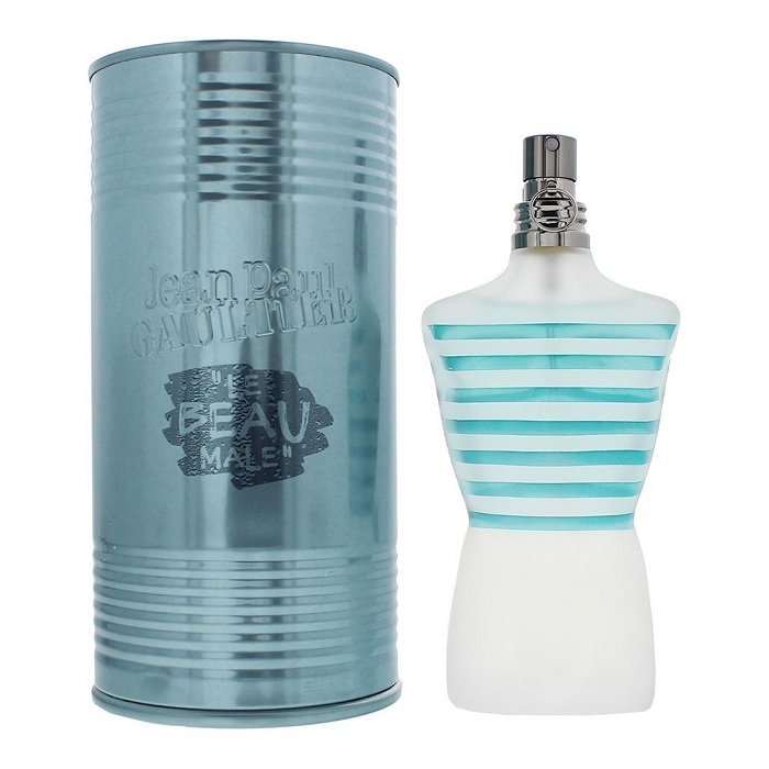 Jean Paul Gaultier Le Beau Male EDT 125ml Perfume Lounge