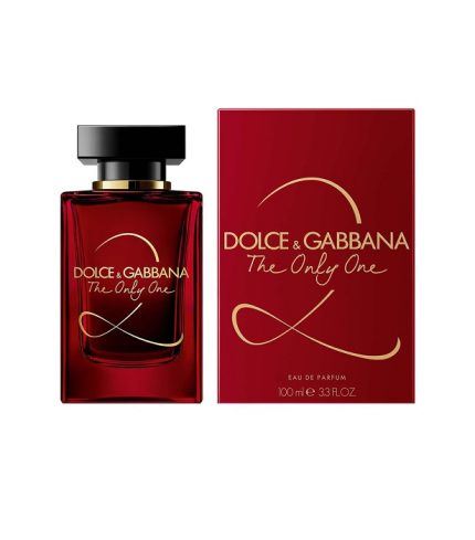 D&G The Only One EDP 100ml red