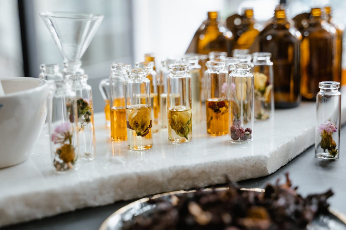 Perfume Preservation Tips