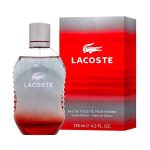 Lacoste Pour Homme EDT 100ml red