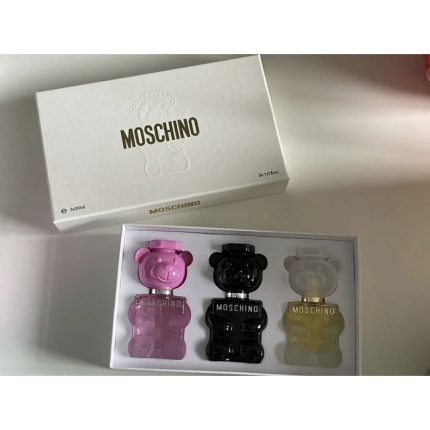 Moschino Toy Variety Mini Gift Set