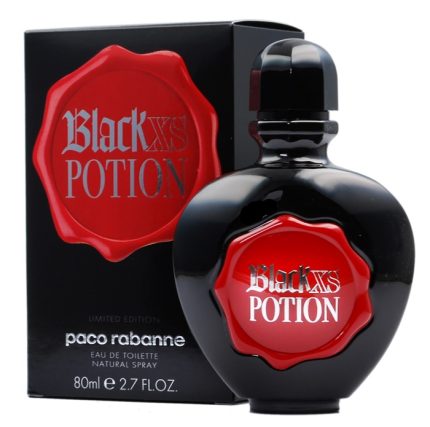 Paco Rabanne Black XS Potion EDT 80ml
