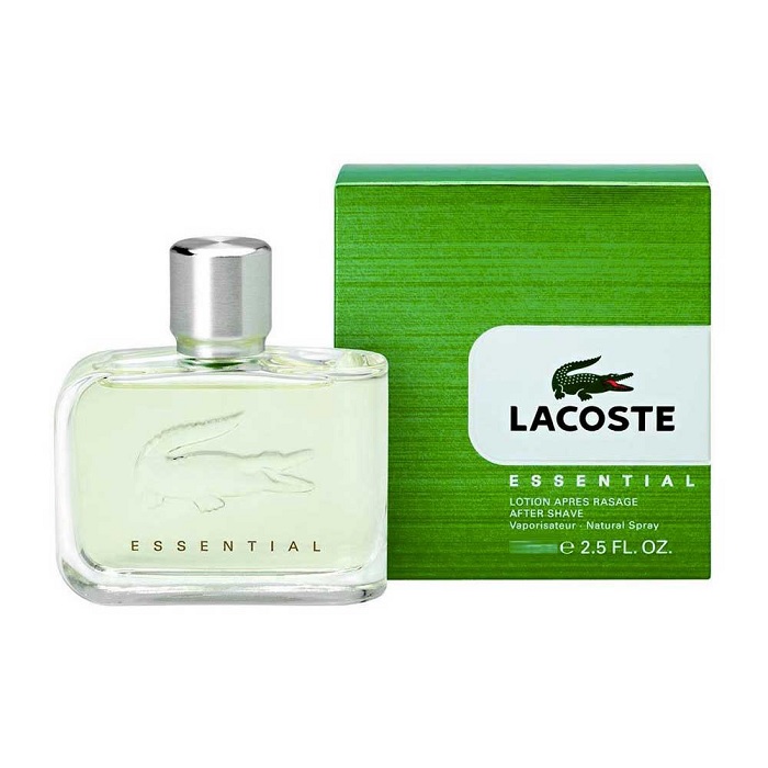 Lacoste Essential EDT 125ml – Perfume Lounge