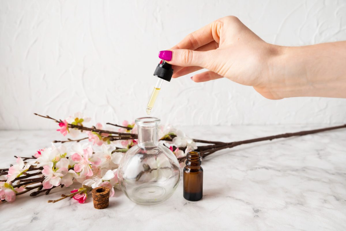 DIY Perfume Crafting Your Own Signature Scent at Home