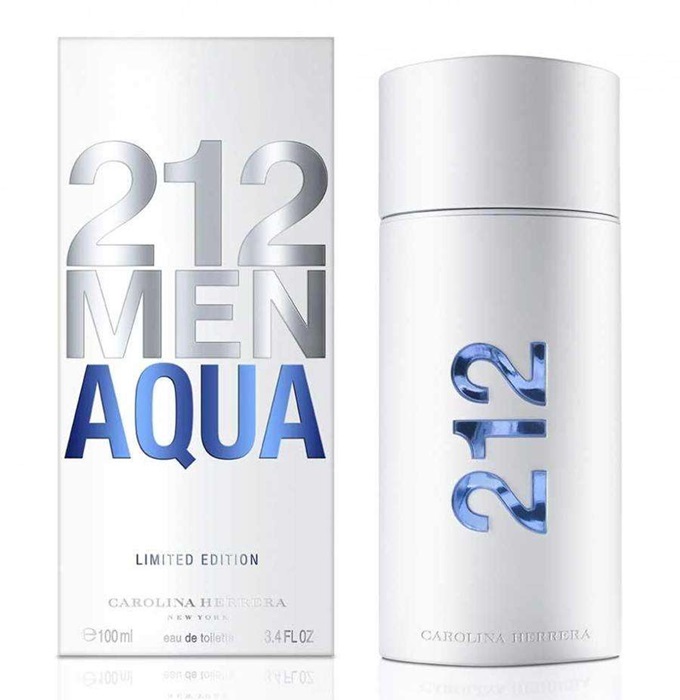 212 Men Aqua Limited Edition EDT 100ml
