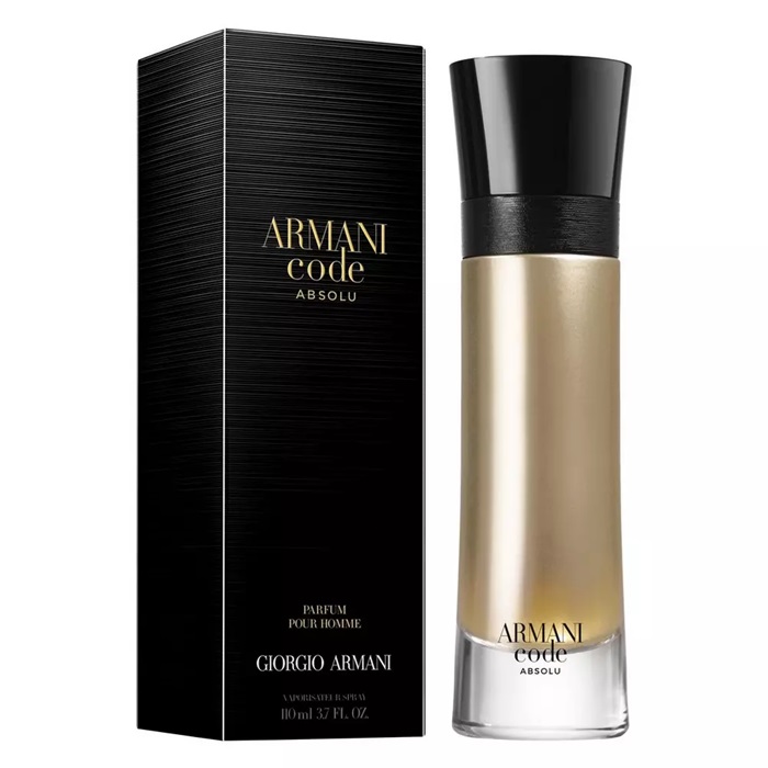 Armani Code ABSOLU EDP 110ml