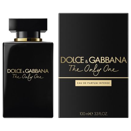 D&G The Only One INTENSE EDP 100ml