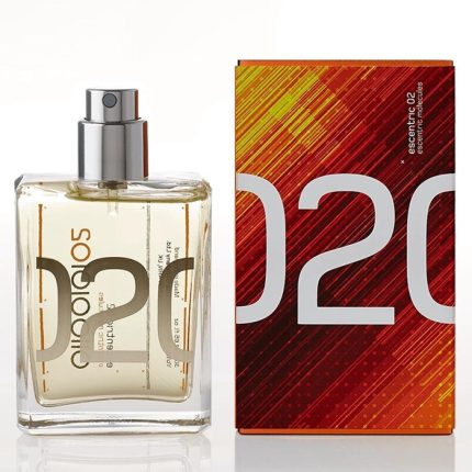 Escentric 02 Escentric Molecules 100ml