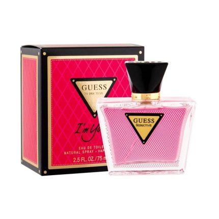 Guess Seductive I’m Yours EDT 75ml