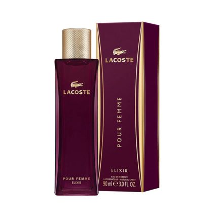 Lacoste Pour Femme ELIXIR EDP 90ml