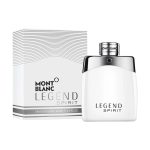Mont Blanc Legend SPIRIT EDT 100ml