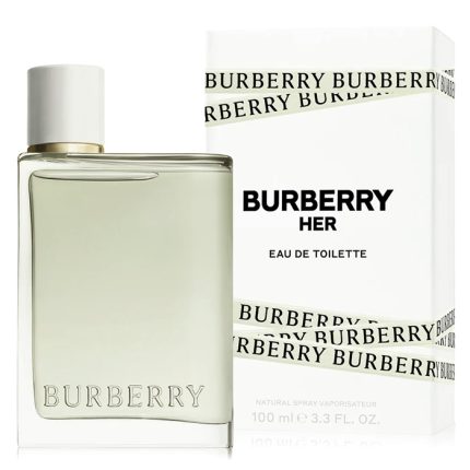 burberry her edt 100ml