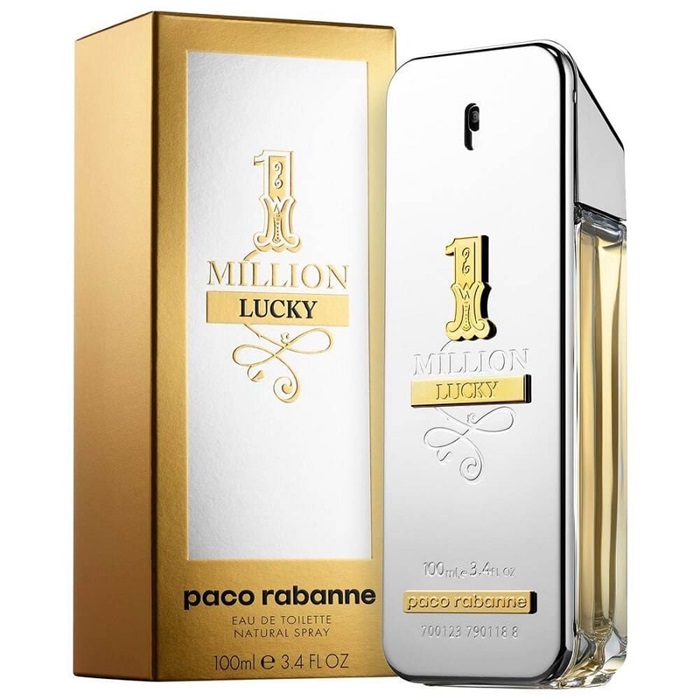 Paco Rabanne 1 Million LUCKY EDT 100ml – Perfume Lounge