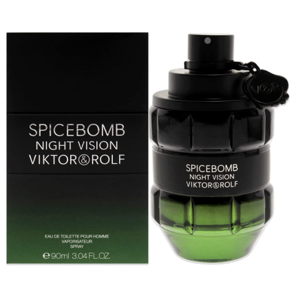 Viktor & Rolf SPICEBOMB NIGHT VISION EDT 90ml