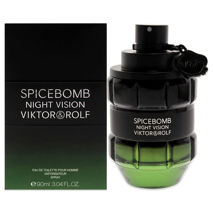 Viktor & Rolf SPICEBOMB NIGHT VISION EDT 90ml Viktor & Rolf SPICEBOMB NIGHT VISION EDT 90ml