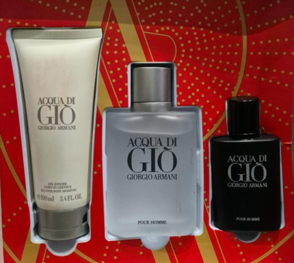 Armani Di Gio Set