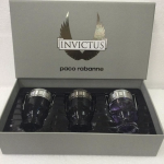 Paco Rabanne Invictus gift set 30ml