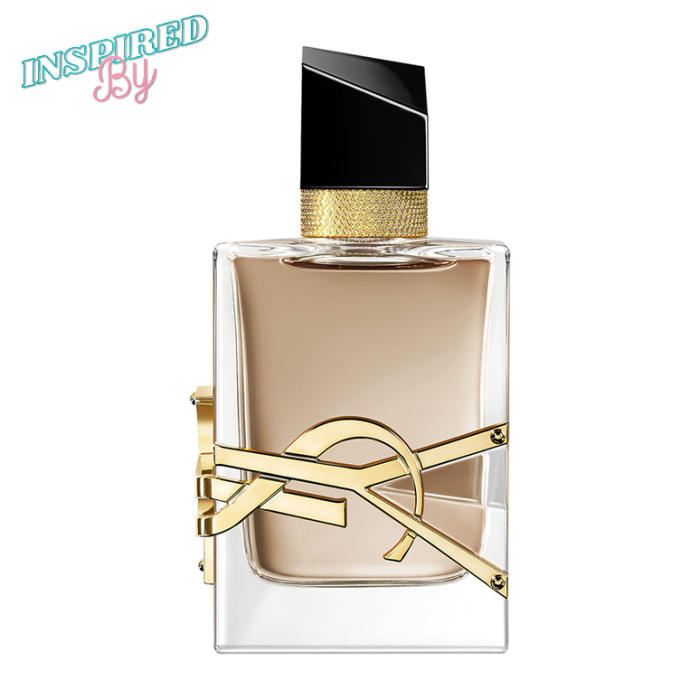 YSL Libre FLowers and Flames