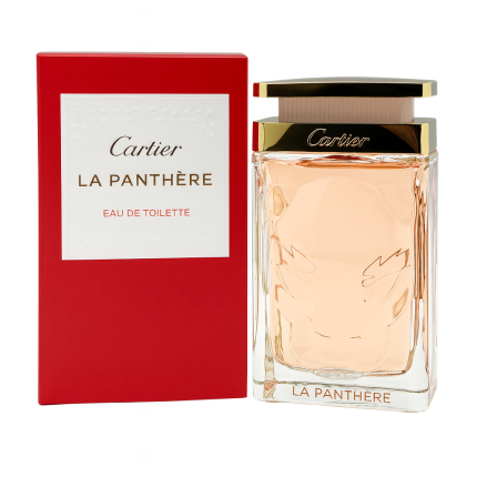 Cartier La Panthère Eau de Toilette 100ml