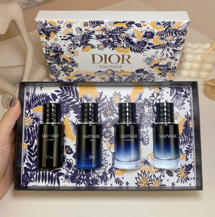 Dior sauvage Giftset