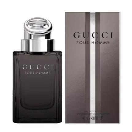 Gucci Pour Homme EDT 90ml (Men)