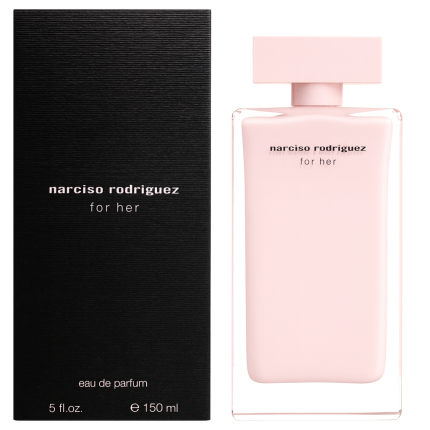 Narciso Rodriguez For Her Eau de Parfum Spray 150ml