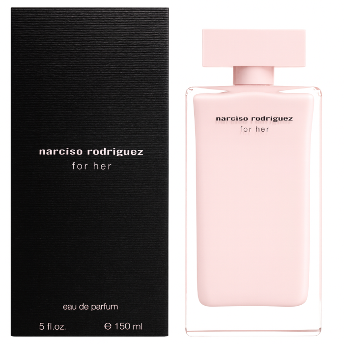 Narciso Rodriguez For Her Eau de Parfum Spray 150ml